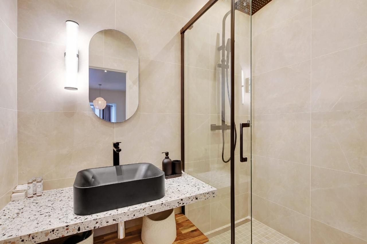Serene Apartment - 1Br 4P - Canal St-Martin Paris Exterior photo
